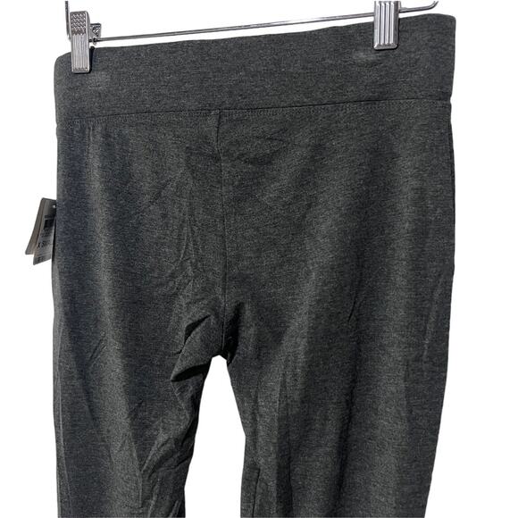 ALFANI WOMENS SIZE XSMALL ULTRA SOFT MODAL LEGGINGS HEATHER CHARCOAL GRAY NEW - Picture 8 of 13